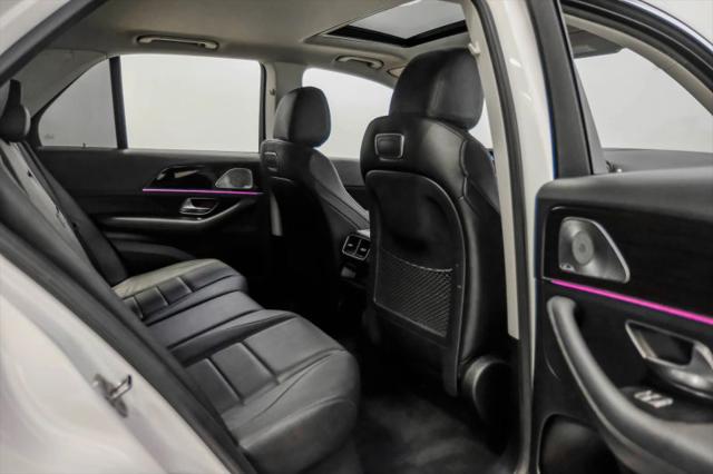 2020 Mercedes-Benz GLE GLE 450 4MATIC