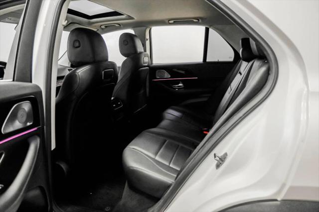 2020 Mercedes-Benz GLE GLE 450 4MATIC