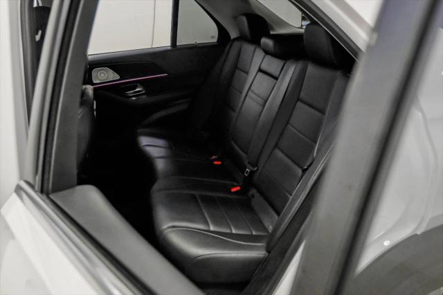 2020 Mercedes-Benz GLE GLE 450 4MATIC