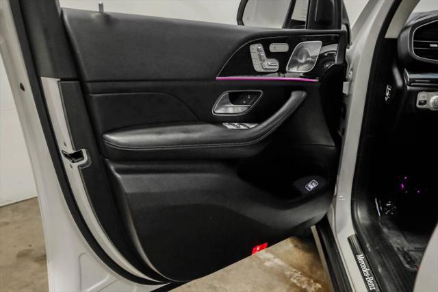 2020 Mercedes-Benz GLE GLE 450 4MATIC