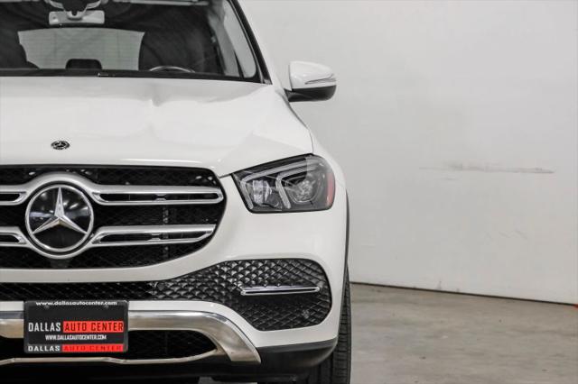 2020 Mercedes-Benz GLE GLE 450 4MATIC