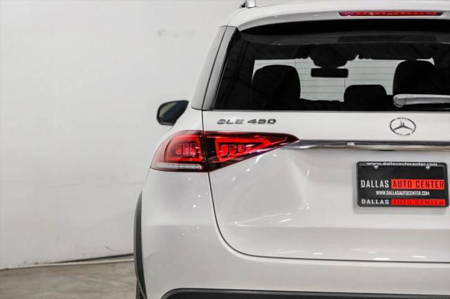 2020 Mercedes-Benz GLE GLE 450 4MATIC