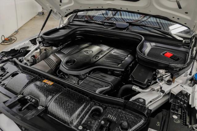 2020 Mercedes-Benz GLE GLE 450 4MATIC