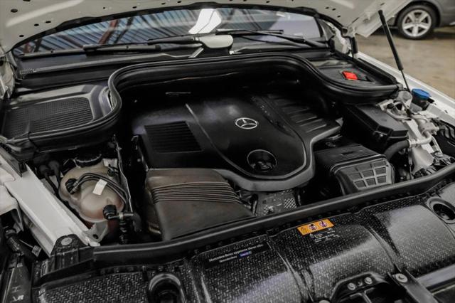 2020 Mercedes-Benz GLE GLE 450 4MATIC