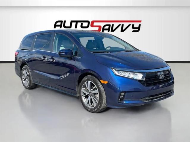 2024 Honda Odyssey Touring for sale in Draper, UT