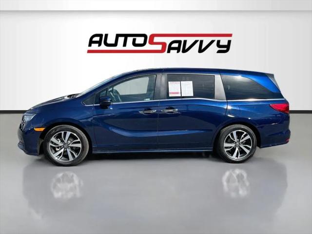 2024 Honda Odyssey Touring