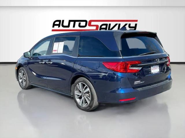 2024 Honda Odyssey Touring