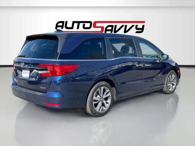 2024 Honda Odyssey Touring