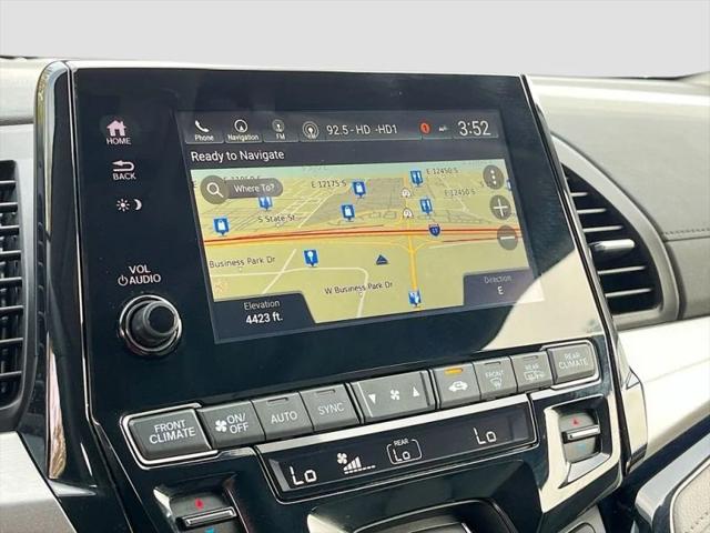 2024 Honda Odyssey Touring