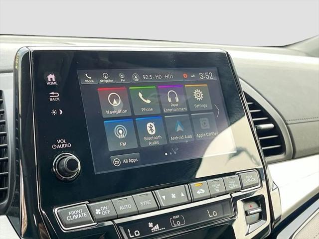 2024 Honda Odyssey Touring