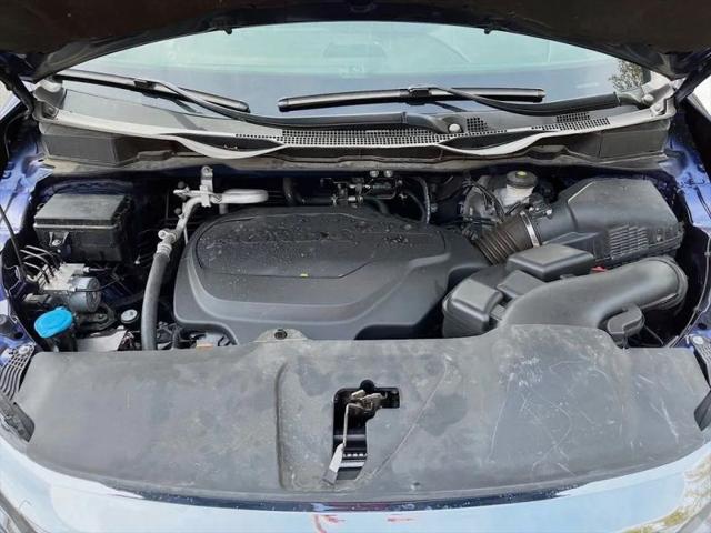 2024 Honda Odyssey Touring