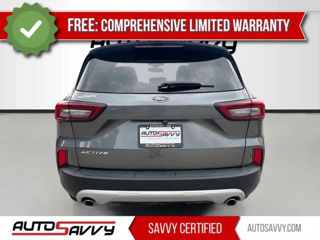 2024 Ford Escape Active