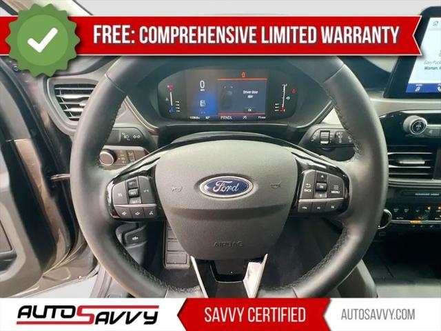 2024 Ford Escape Active