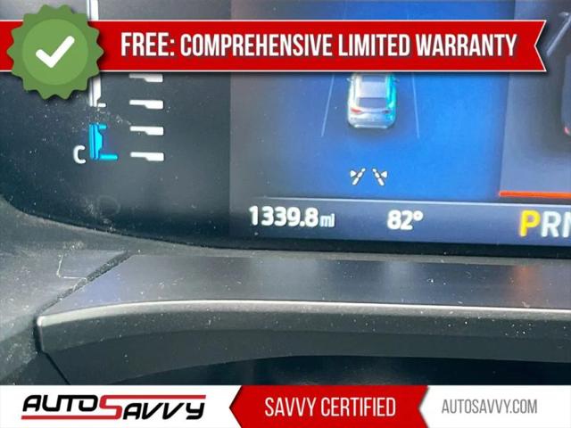 2024 Ford Escape Active