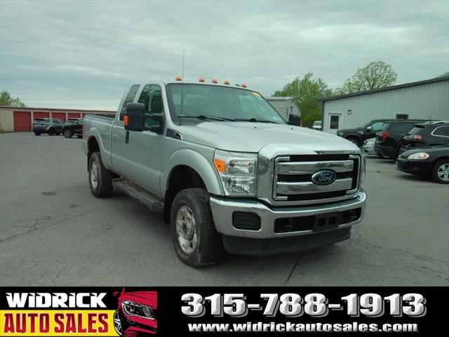 2015 Ford F-250 XLT for sale in Watertown, NY