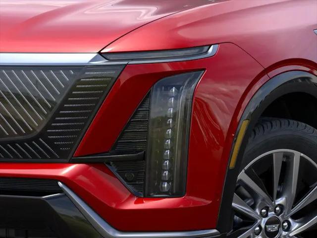 2026 Cadillac iQ Luxury