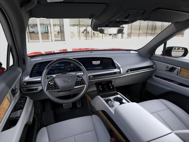 2026 Cadillac iQ Luxury