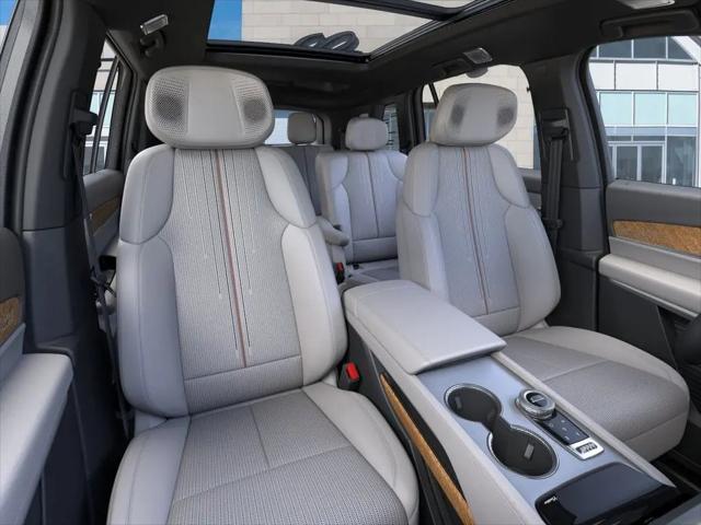2026 Cadillac iQ Luxury