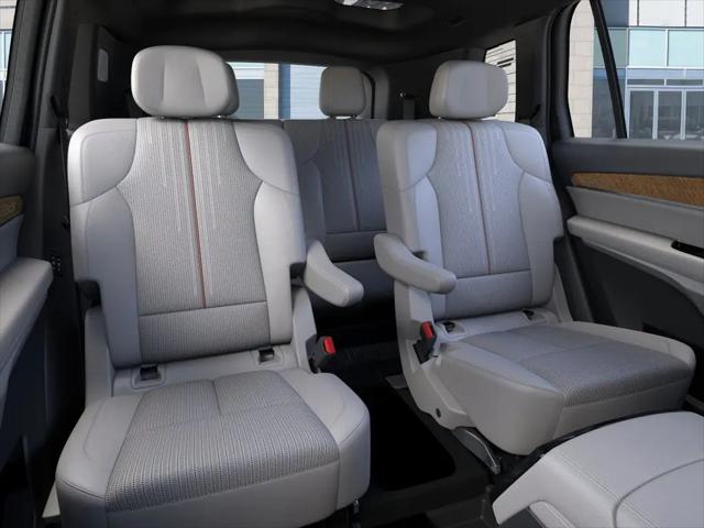 2026 Cadillac iQ Luxury