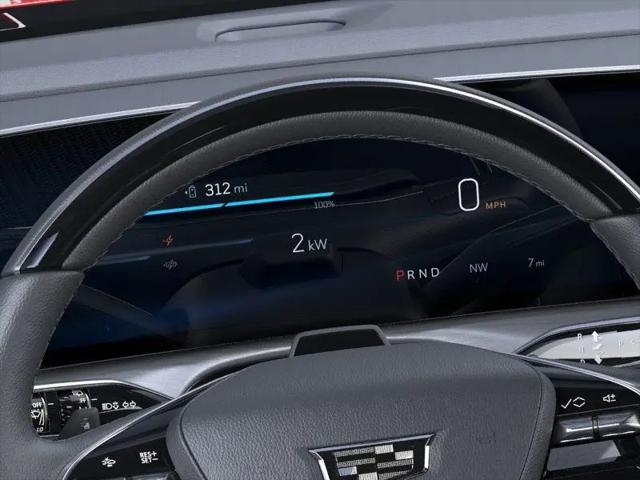 2026 Cadillac iQ Luxury