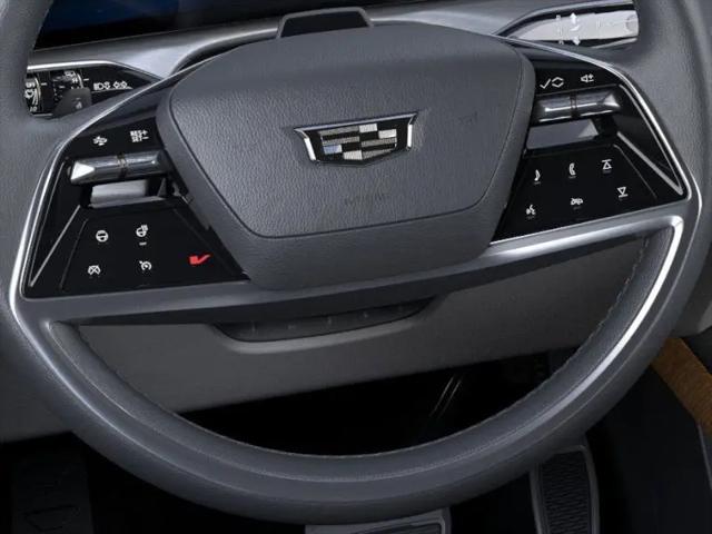 2026 Cadillac iQ Luxury