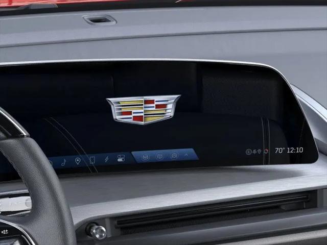 2026 Cadillac iQ Luxury