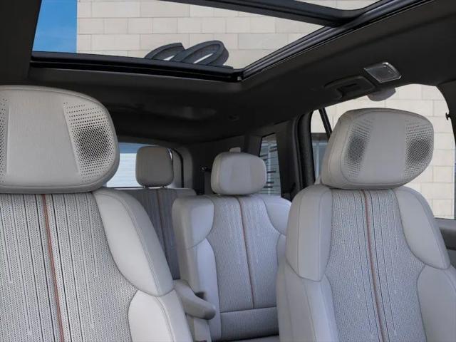 2026 Cadillac iQ Luxury