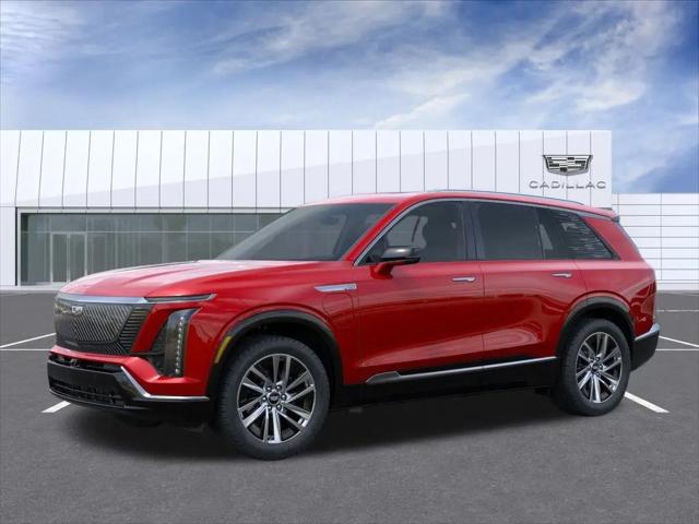 2026 Cadillac iQ Luxury