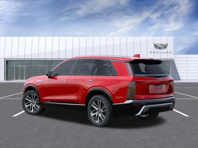 2026 Cadillac iQ Luxury