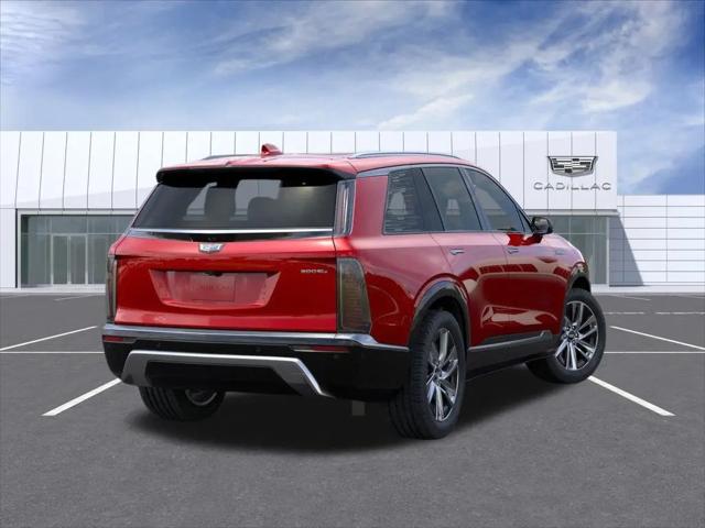 2026 Cadillac iQ Luxury