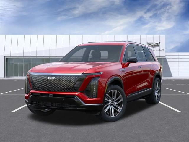 2026 Cadillac iQ Luxury
