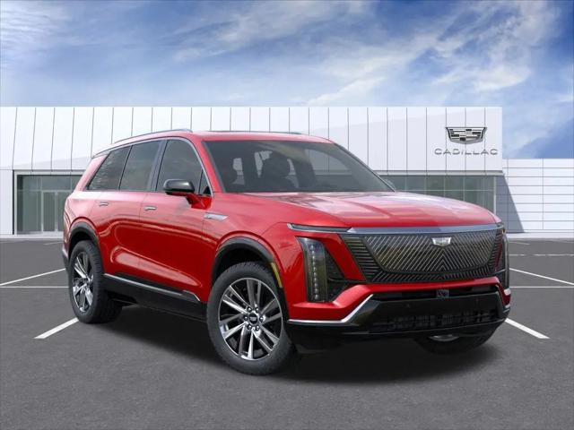 2026 Cadillac iQ Luxury
