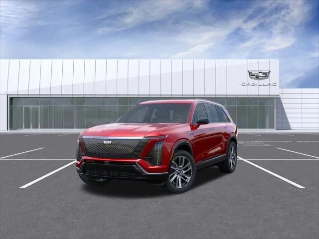 2026 Cadillac iQ Luxury