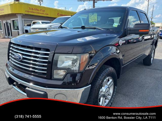 2010 Ford F-150 Harley-Davidson for sale in Bossier City, LA