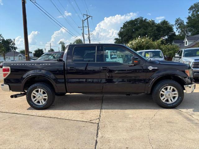 2010 Ford F-150 Harley-Davidson