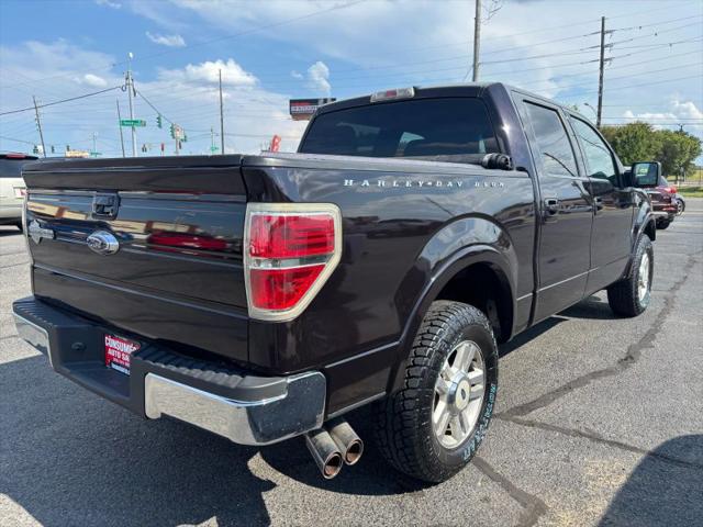 2010 Ford F-150 Harley-Davidson