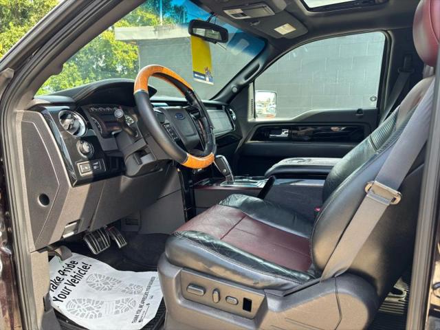 2010 Ford F-150 Harley-Davidson