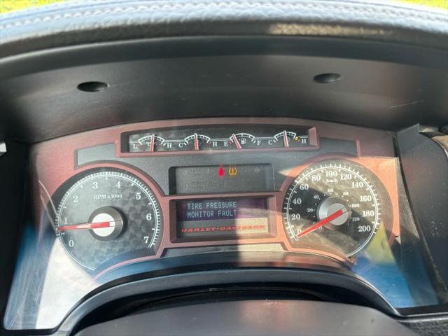 2010 Ford F-150 Harley-Davidson