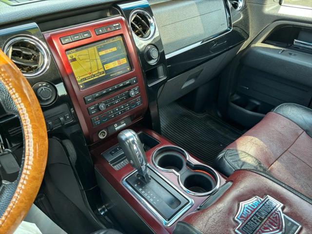 2010 Ford F-150 Harley-Davidson