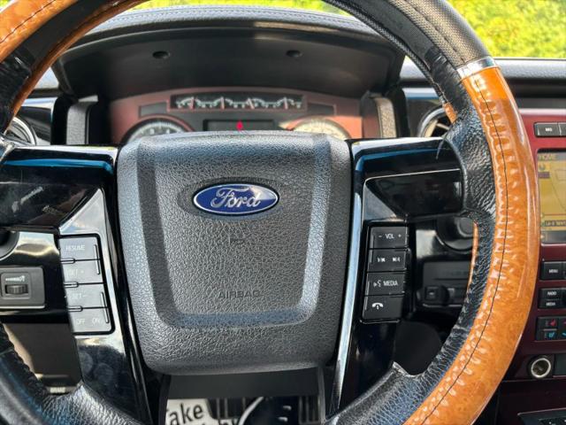 2010 Ford F-150 Harley-Davidson