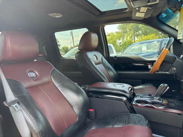 2010 Ford F-150 Harley-Davidson