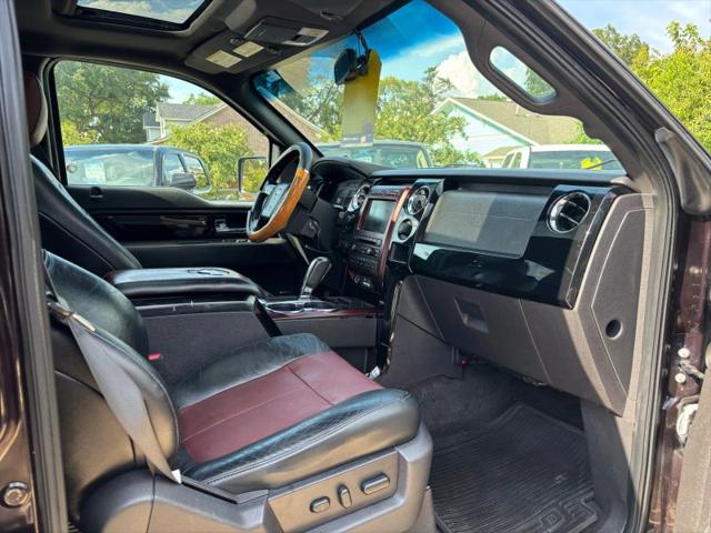2010 Ford F-150 Harley-Davidson