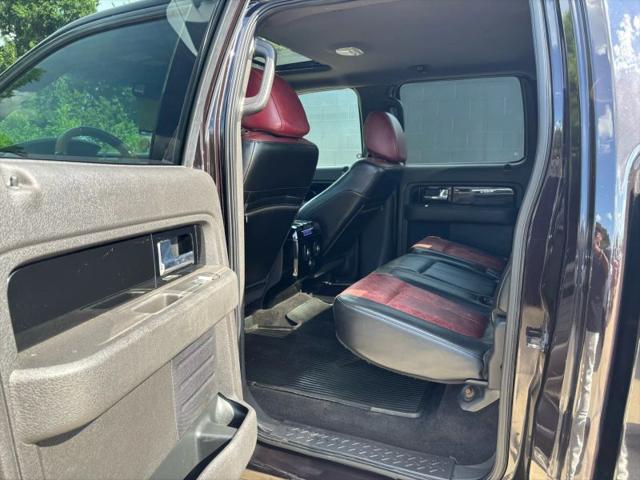 2010 Ford F-150 Harley-Davidson