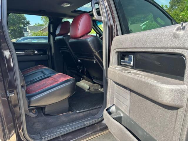 2010 Ford F-150 Harley-Davidson