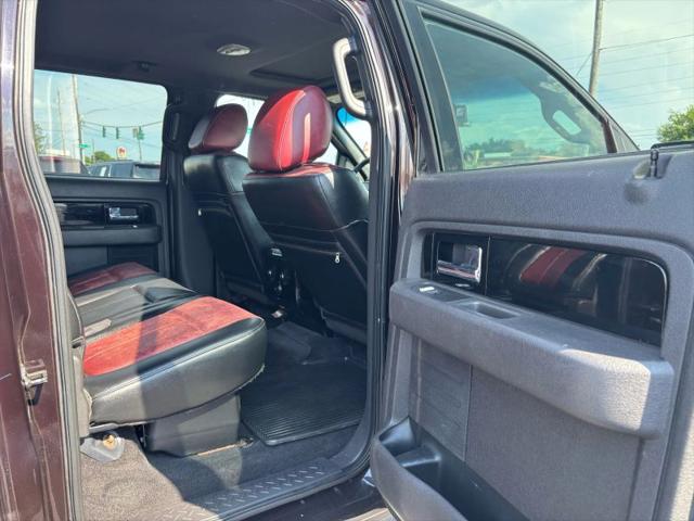 2010 Ford F-150 Harley-Davidson