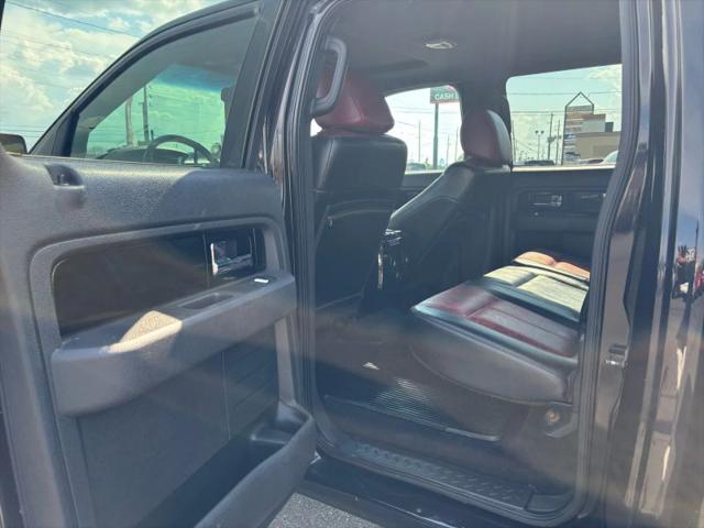 2010 Ford F-150 Harley-Davidson