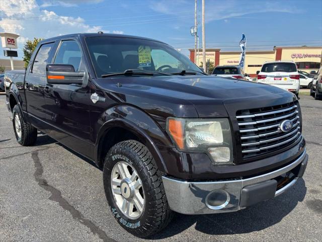 2010 Ford F-150 Harley-Davidson