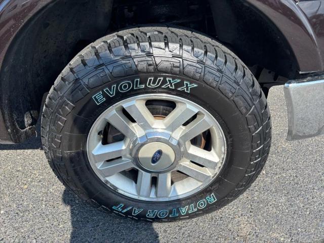 2010 Ford F-150 Harley-Davidson