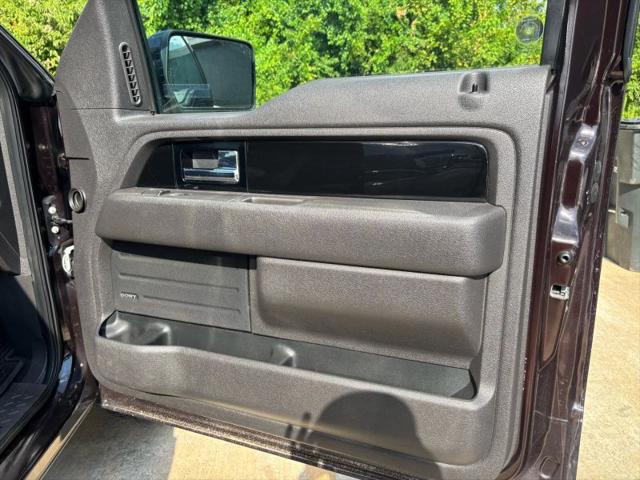 2010 Ford F-150 Harley-Davidson