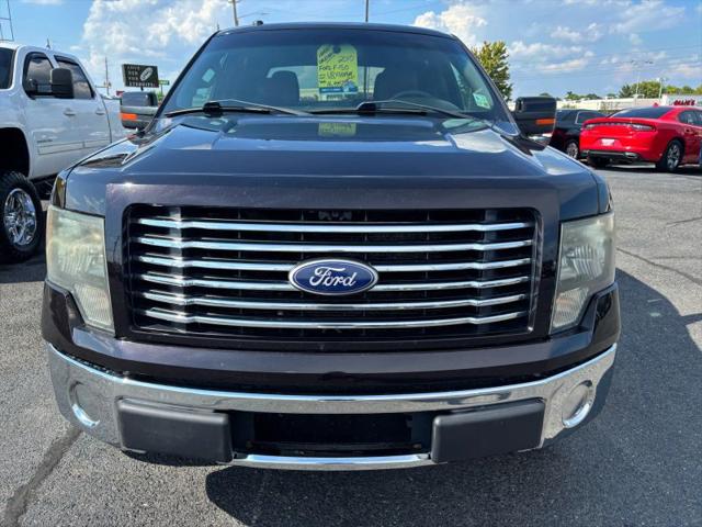 2010 Ford F-150 Harley-Davidson